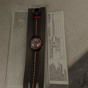 Vintage SWATCH- new in box
